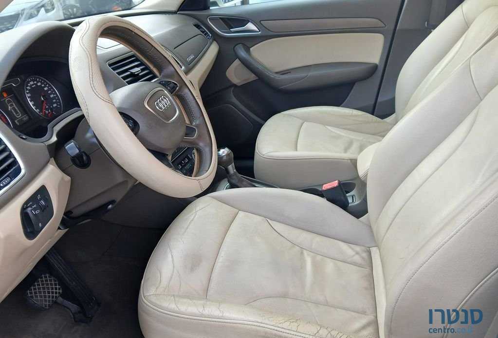 2014' Audi Q3 אאודי photo #6