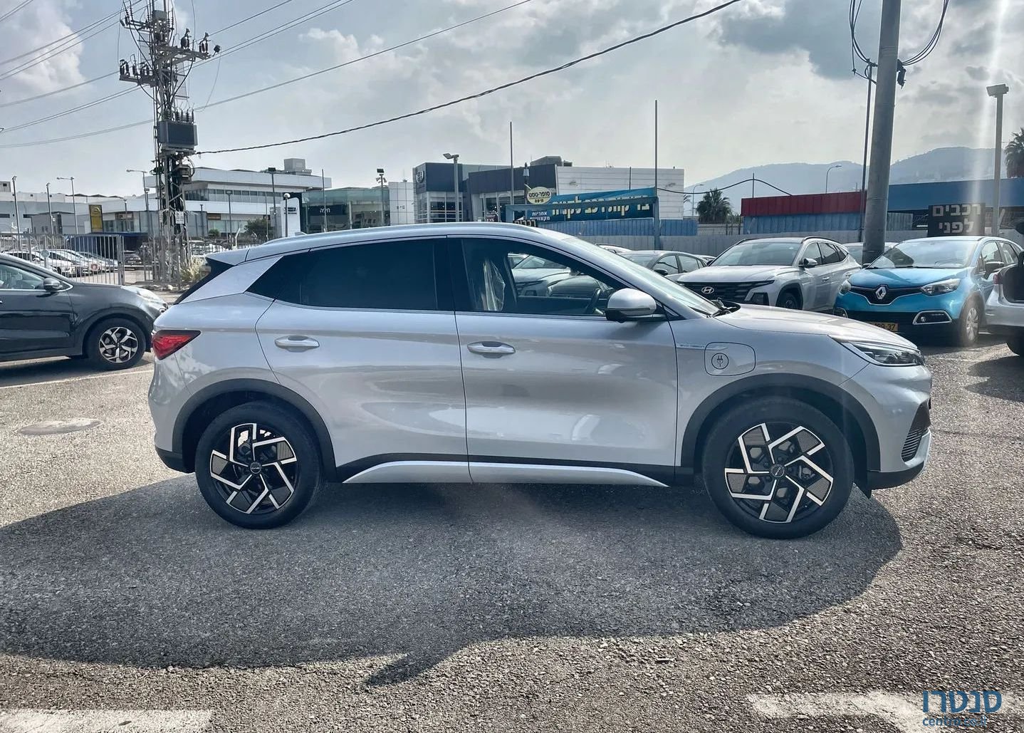 2023' BYD Atto 3 בי.ווי.די אטו 3 photo #3