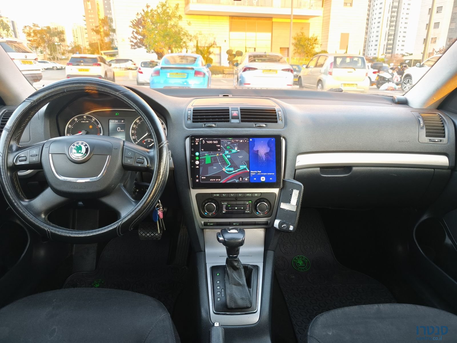 2013' Skoda Octavia סקודה אוקטביה photo #3