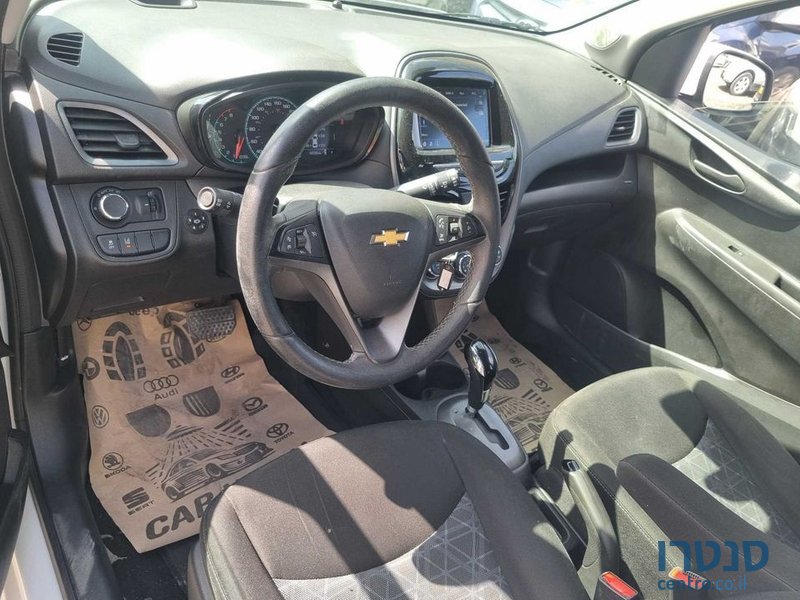 2019' Chevrolet Spark שברולט ספארק photo #3