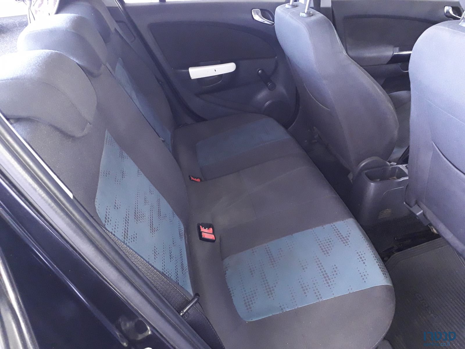 2011' Opel Corsa אופל קורסה photo #5