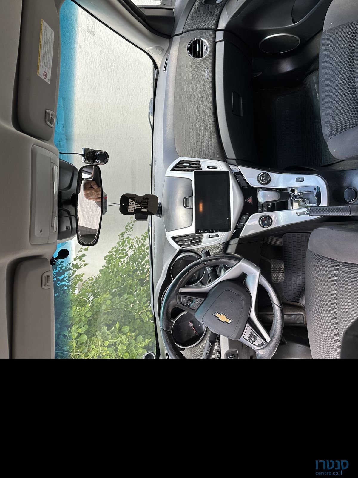 2015' Chevrolet Cruze שברולט קרוז photo #2