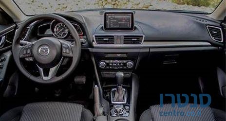 2014' Mazda 3 מאזדה 3 קומפורט photo #2