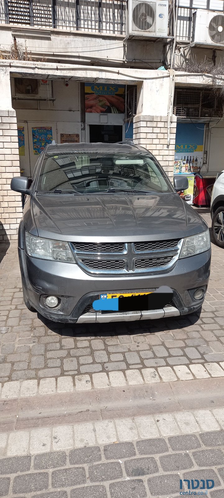 2012' Dodge דודג` ג photo #1