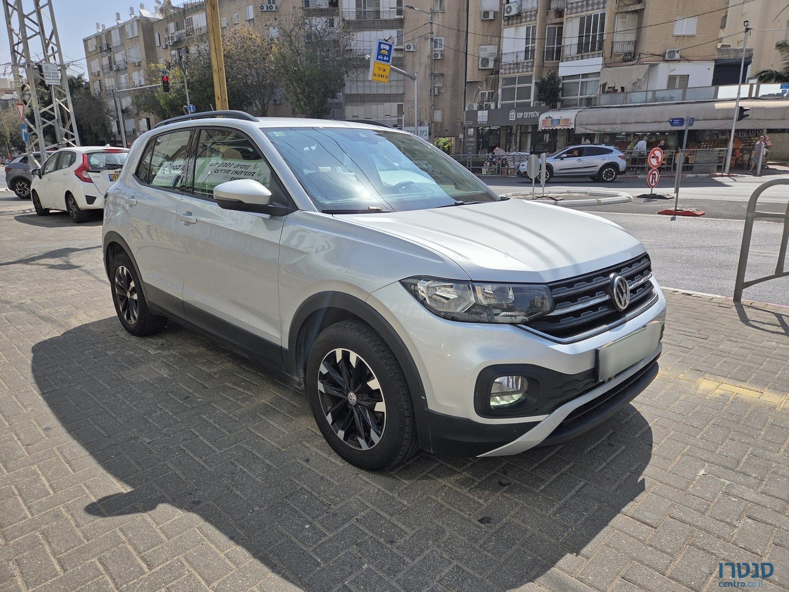 2020' Volkswagen T-Cross photo #6