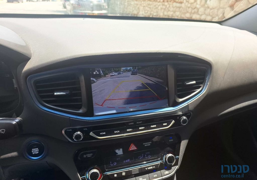 2018' Hyundai Ioniq יונדאי איוניק photo #2