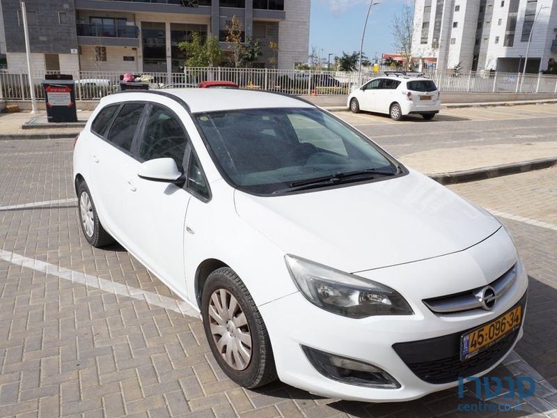 2015' Opel Astra אופל אסטרה photo #2