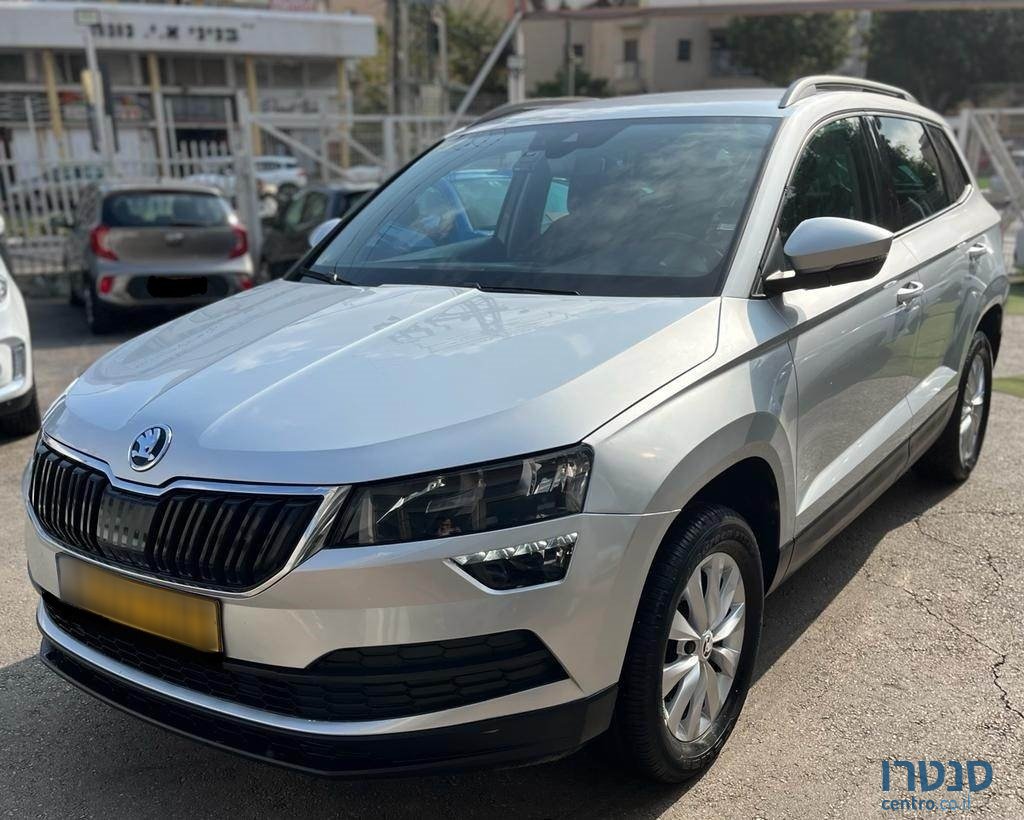 2018' Skoda KAROQ photo #1