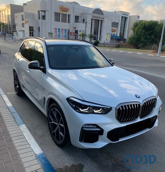 2019' BMW X5 ב.מ.וו photo #1