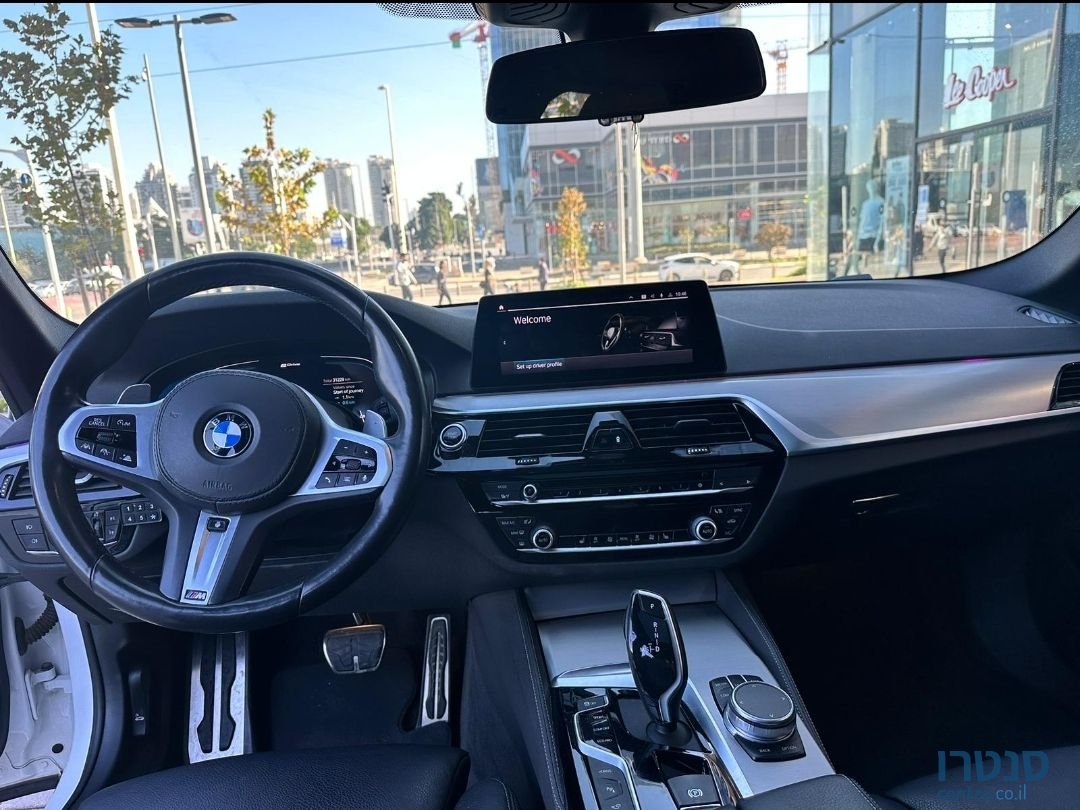 2021' BMW 530 ב.מ.וו photo #5