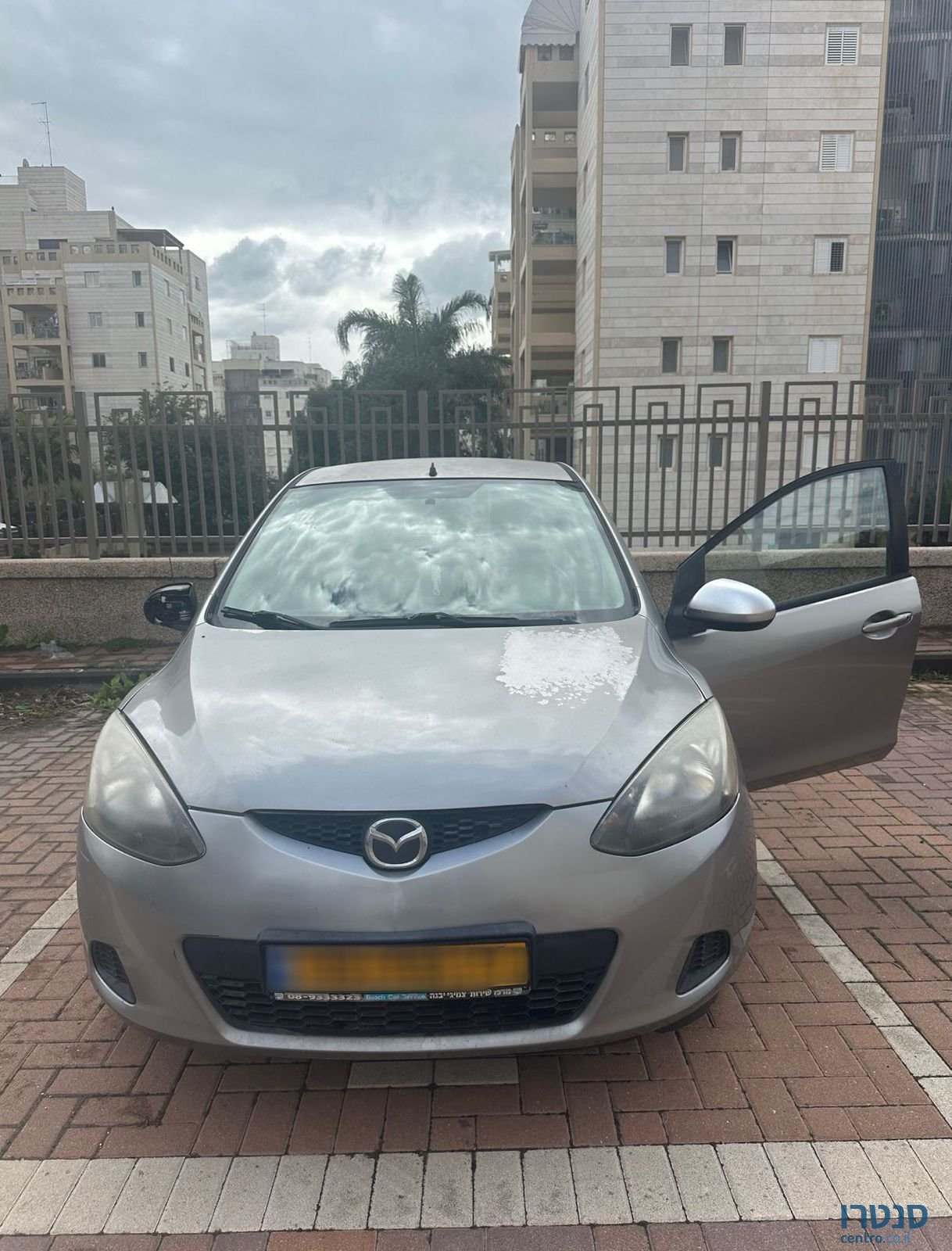 2010' Mazda 2 מאזדה photo #2