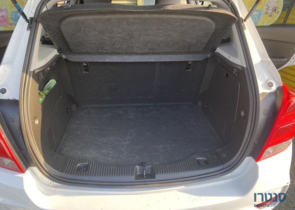 2019' Chevrolet Trax שברולט טראקס photo #6