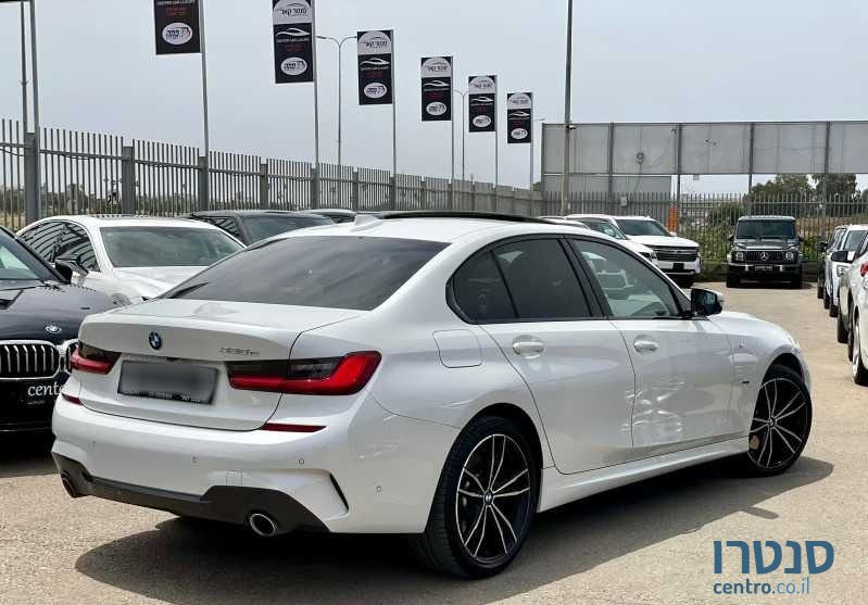 2020' BMW 3 Series ב.מ.וו סדרה 3 photo #4