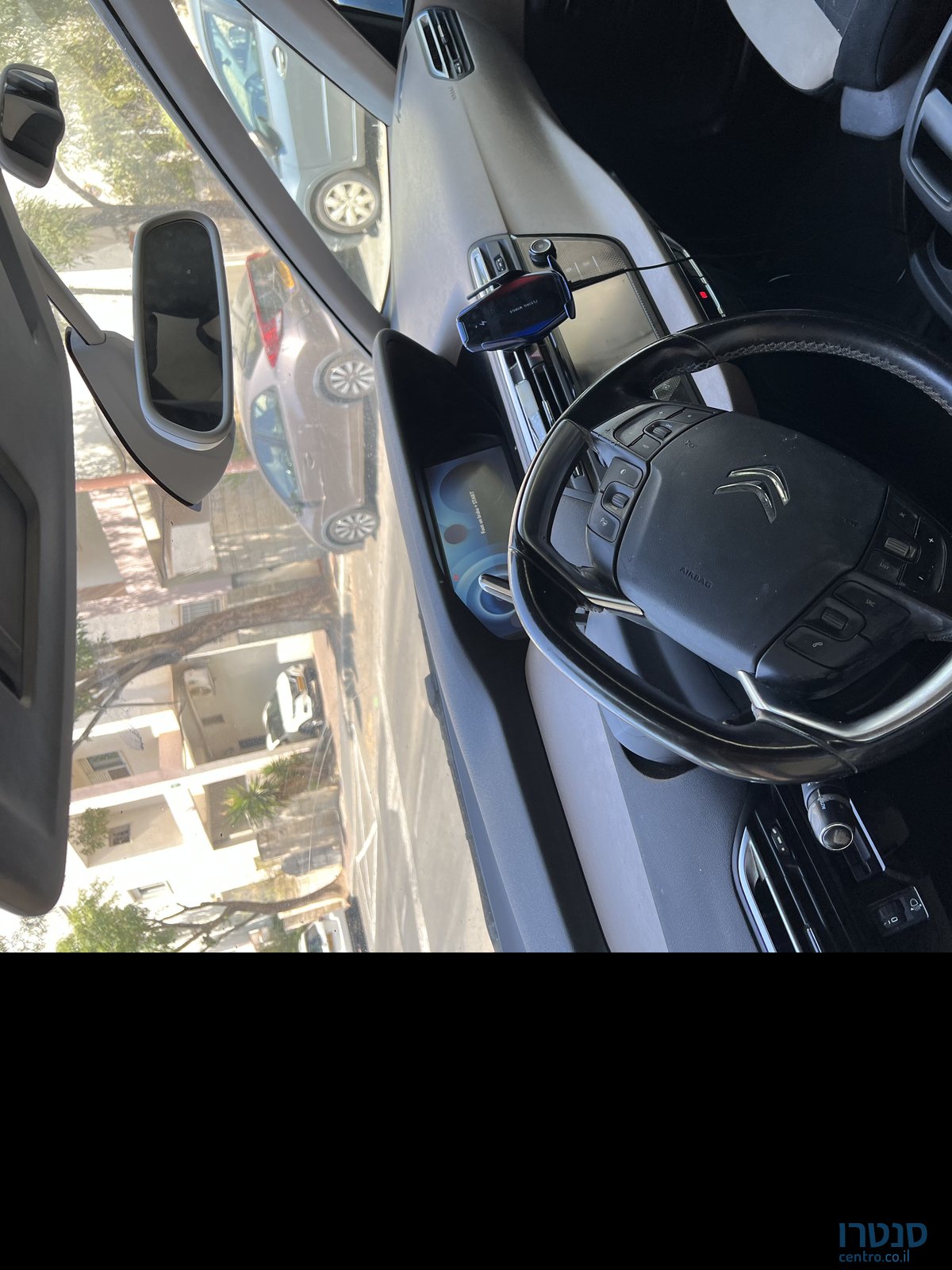 2015' Citroen C4 Picasso סיטרואן C4 פיקאסו photo #4