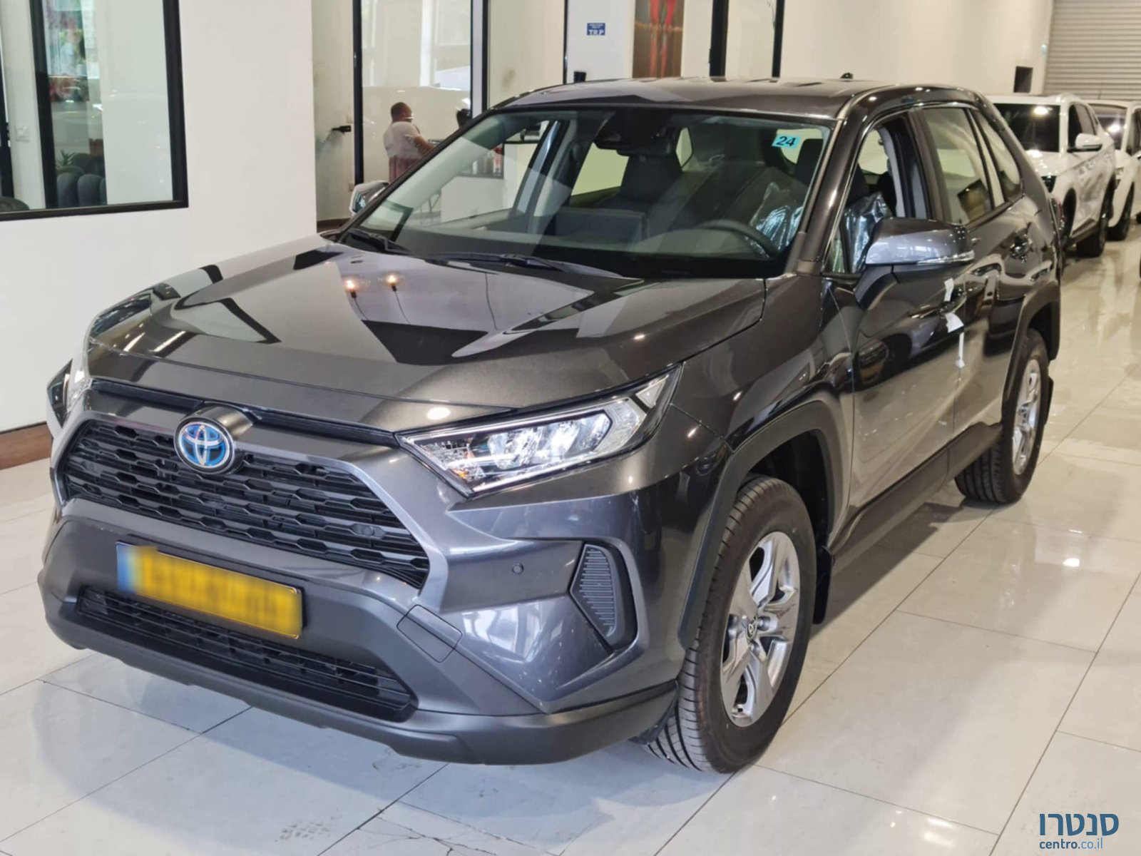 2025' Toyota RAV4 photo #1