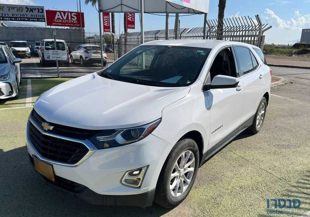 2018' Chevrolet Equinox שברולט אקווינוקס photo #2