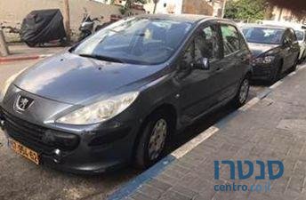 2008' Peugeot 307 פיג'ו photo #1