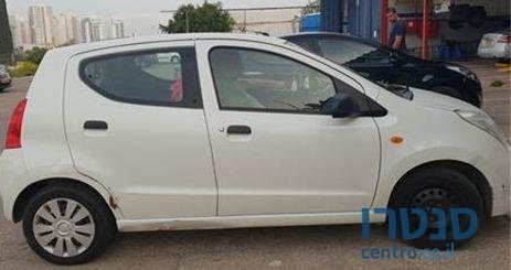 2014' Suzuki Alto סוזוקי אלטו photo #3