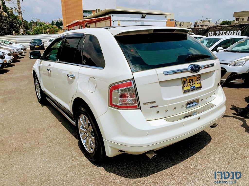 2009' Ford Edge photo #2