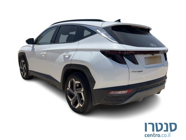 2023' Hyundai Tucson יונדאי טוסון photo #2