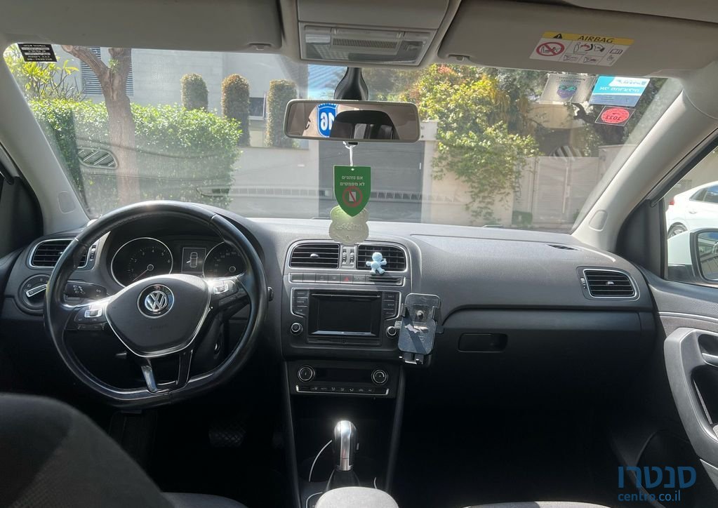 2016' Volkswagen Polo פולקסווגן פולו photo #6