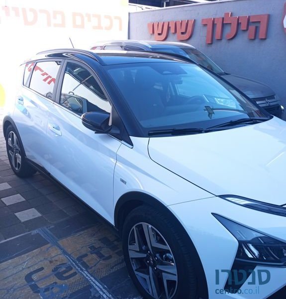 2022' Hyundai Bayon יונדאי באיון photo #5