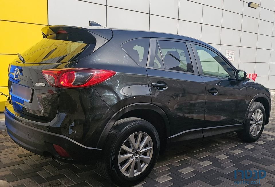 2015' Mazda CX-5 photo #4