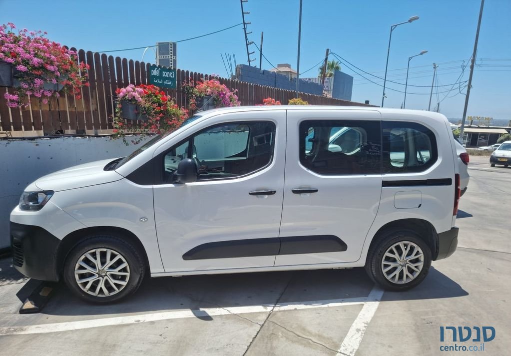 2021' Citroen Berlingo סיטרואן ברלינגו photo #1