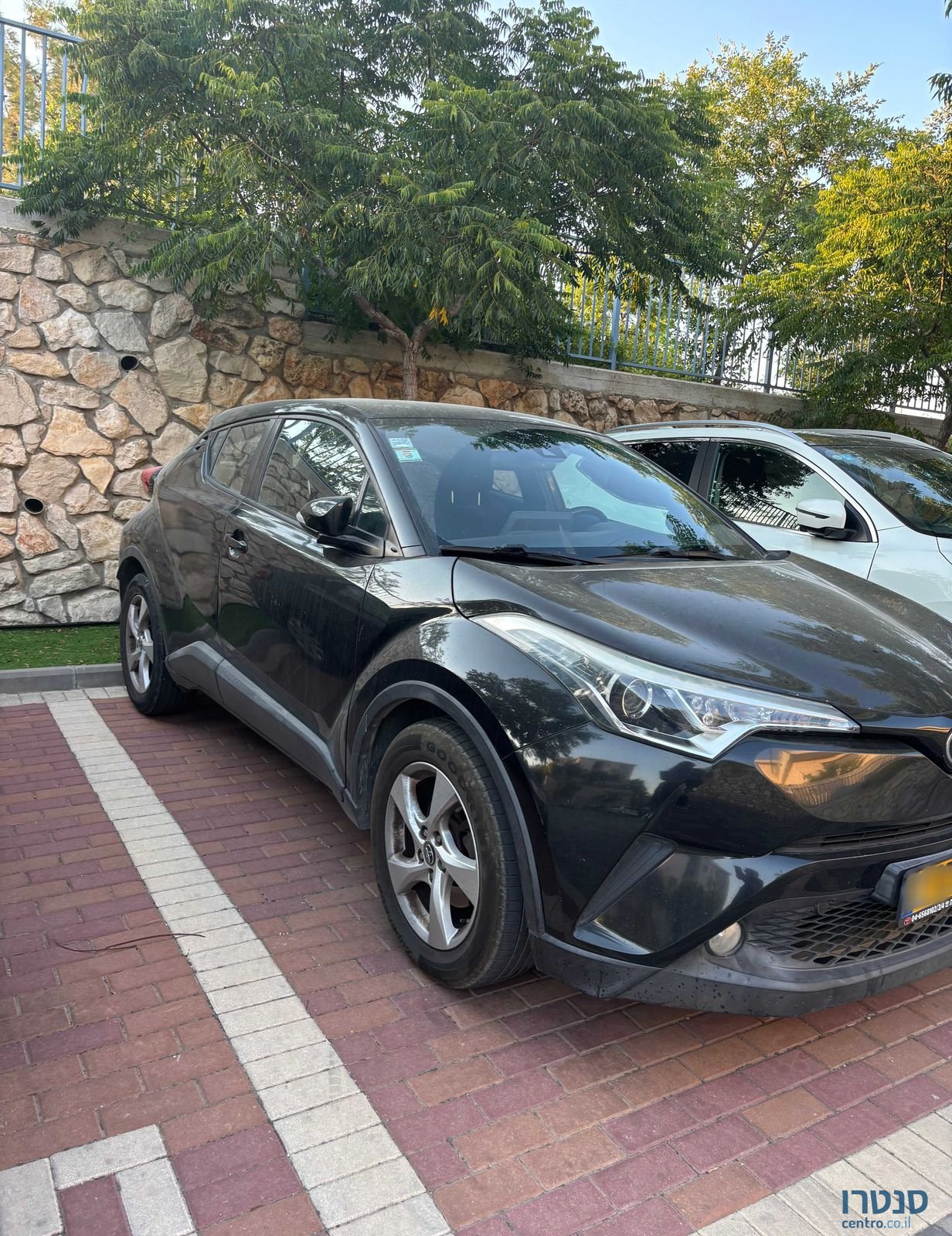 2018' Toyota C-HR טויוטה photo #3