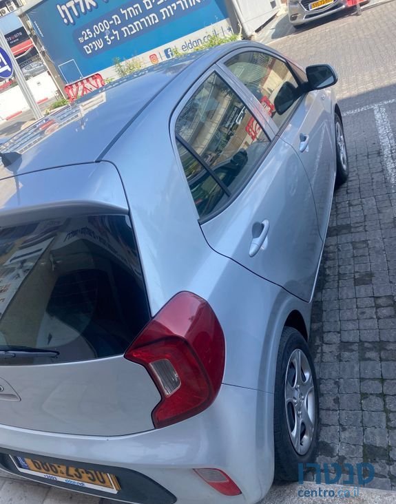 2019' Kia Picanto קיה פיקנטו photo #5