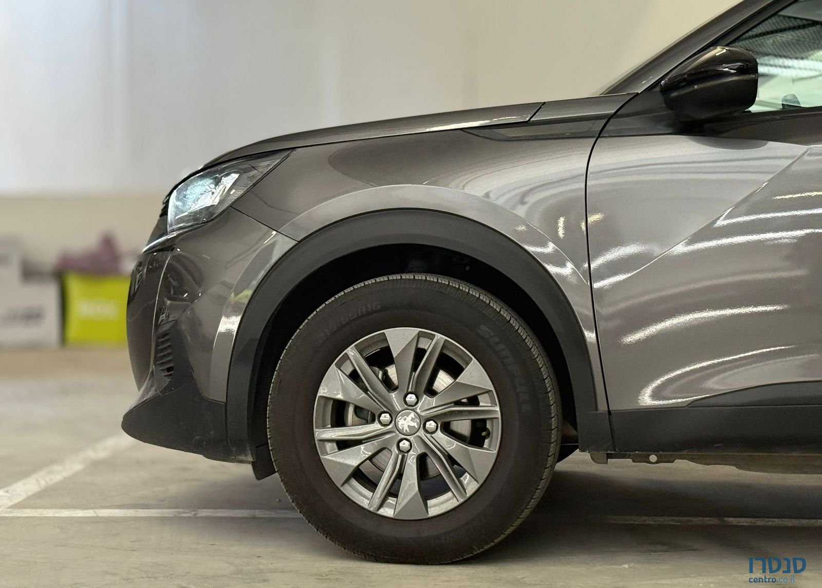 2023' Peugeot 2008 פיג'ו photo #2