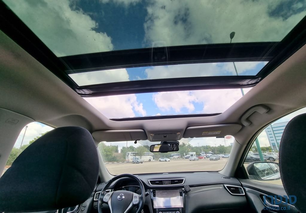 2017' Nissan X-Trail ניסאן אקס טרייל photo #6