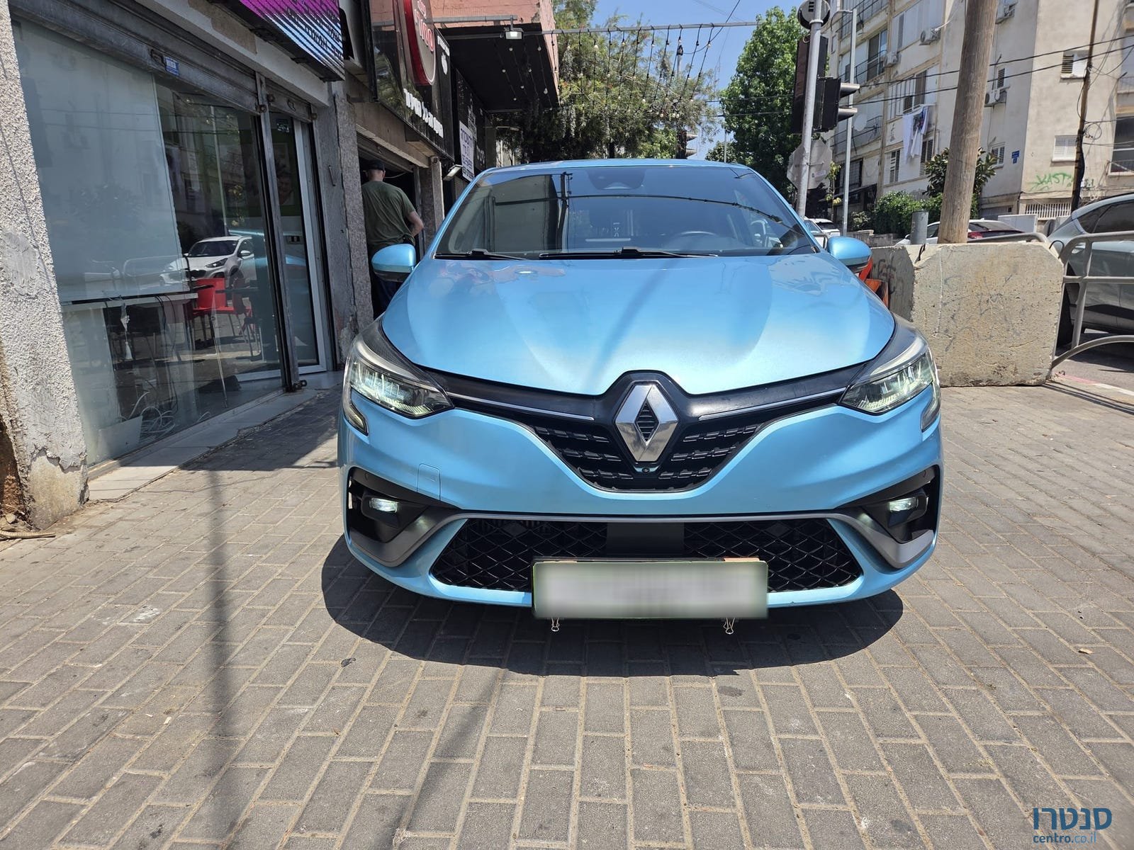 2020' Renault Clio photo #3