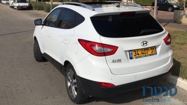 2014' Hyundai ix35 photo #2