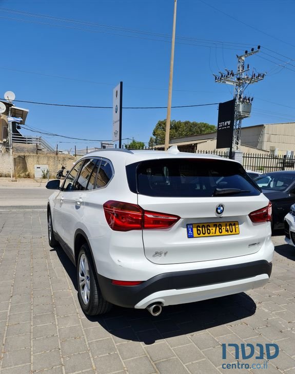 2019' BMW X1 ב.מ.וו photo #5