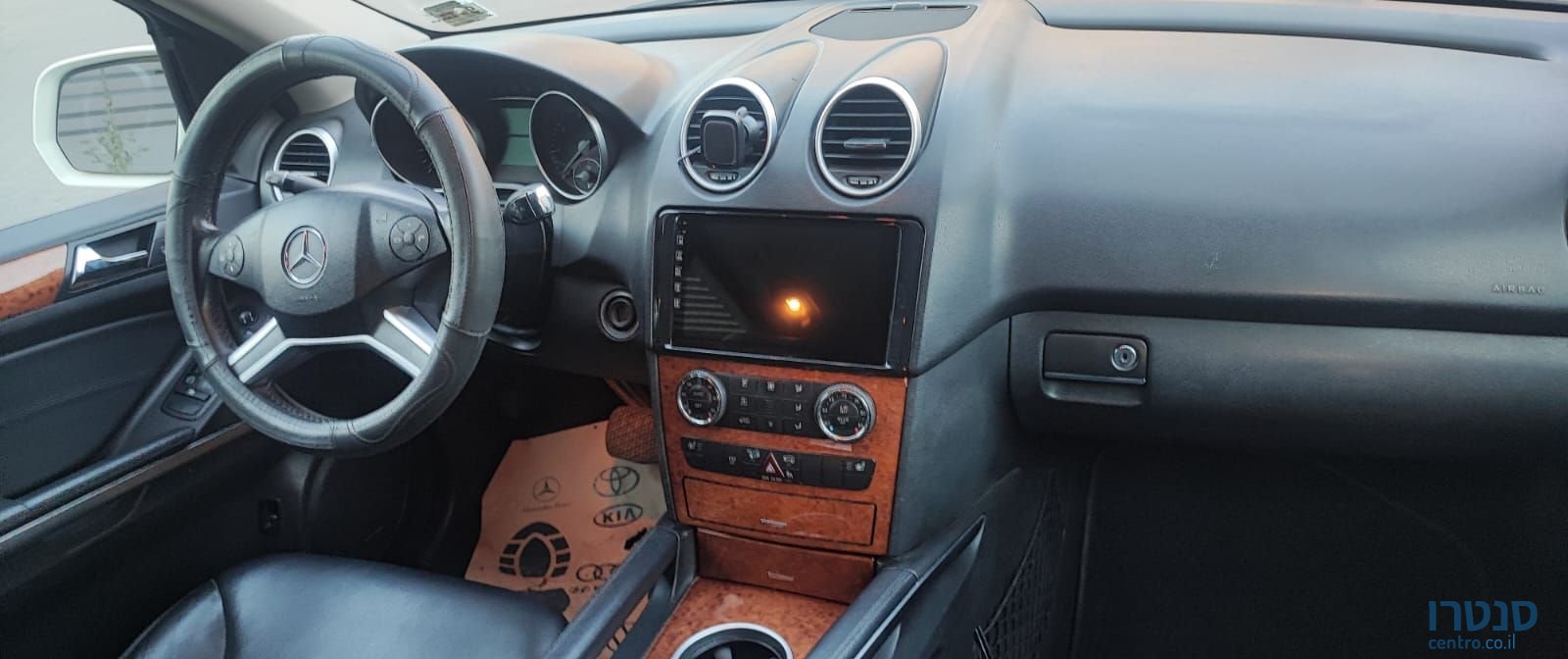 2010' Mercedes-Benz Ml מרצדס-בנץ photo #2