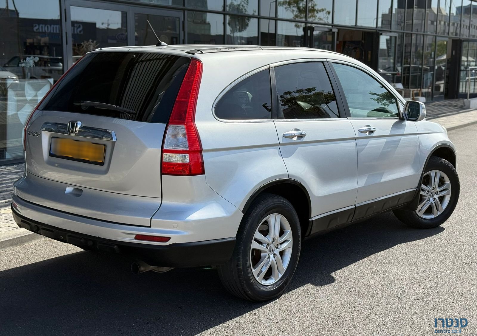 2012' Honda CR-V הונדה photo #2