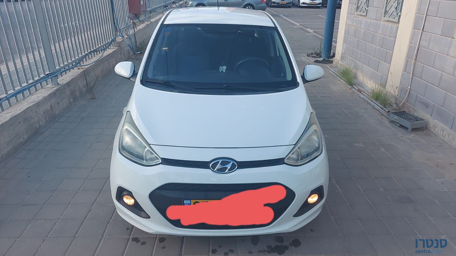 2016' Hyundai i10 יונדאי photo #3