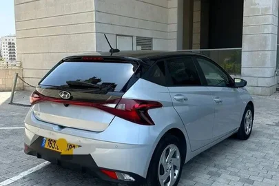 2022' Hyundai i20 יונדאי