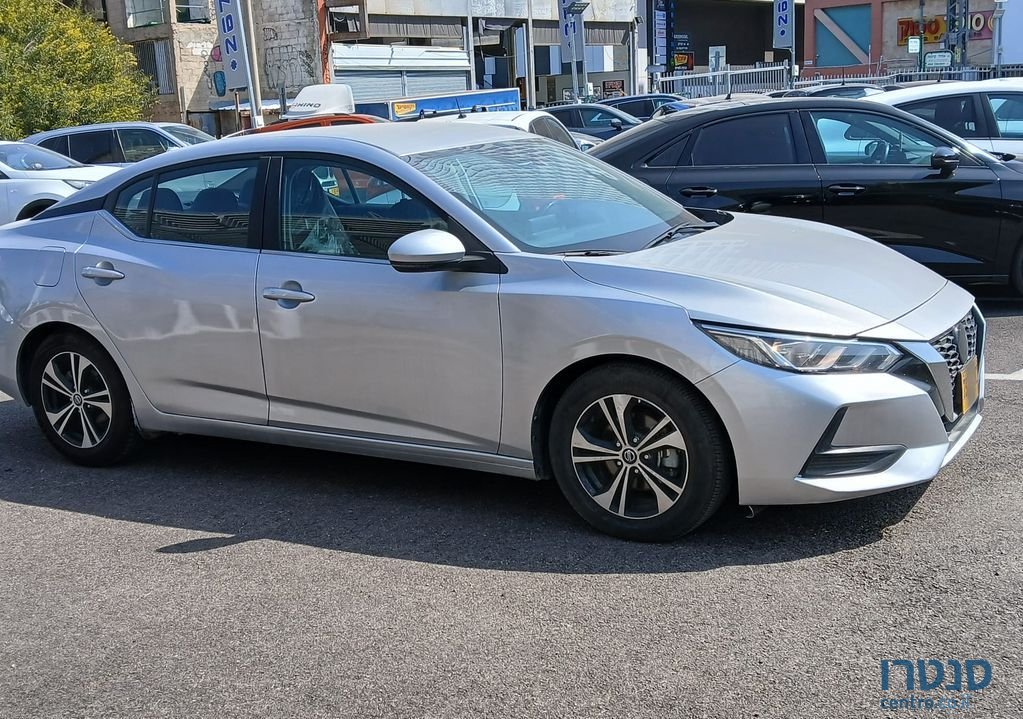 2022' Nissan Sentra ניסאן סנטרה photo #2