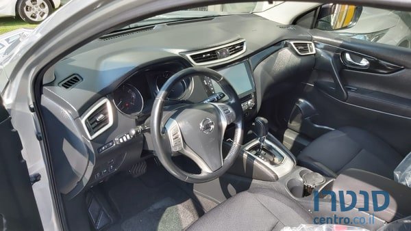 2016' Nissan Qashqai photo #3