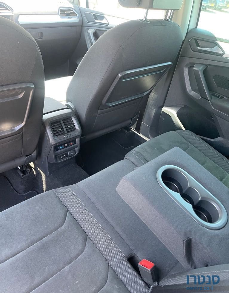 2018' Volkswagen Tiguan פולקסווגן טיגואן photo #5