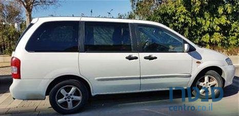 2004' Mazda MPV V6 photo #1