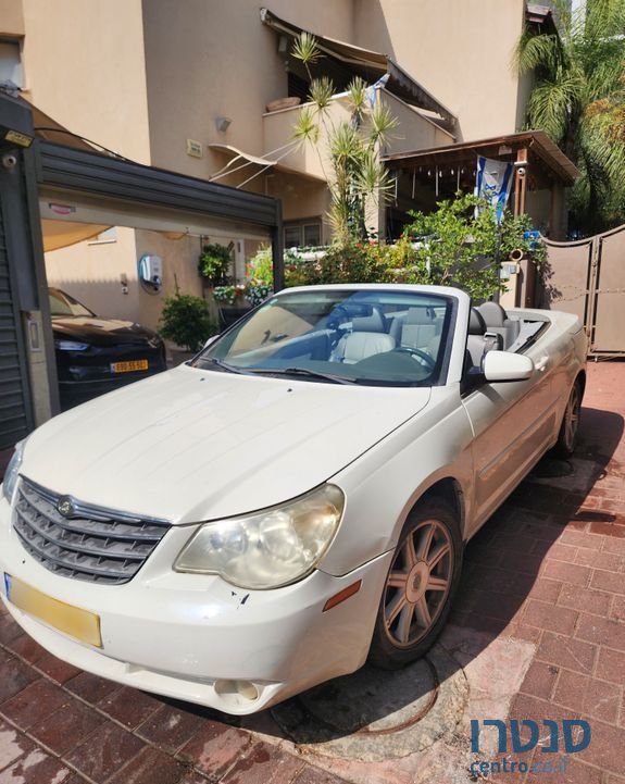 2009' Chrysler Sebring קרייזלר סברינג photo #1
