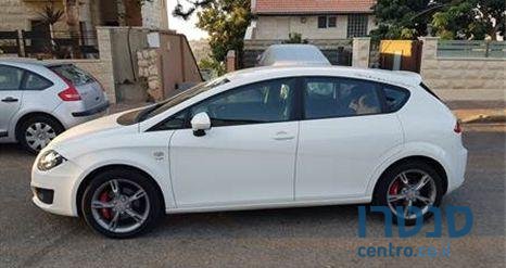 2011' SEAT Leon סיאט לאון photo #2