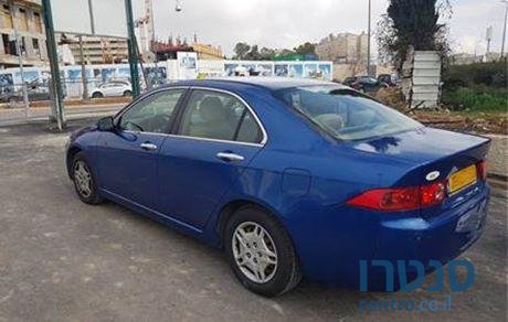 2005' Honda Accord הונדה אקורד photo #1