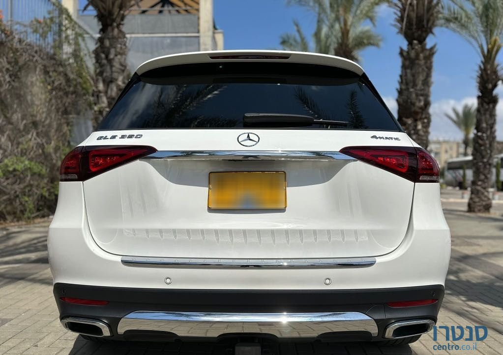 2022' Mercedes-Benz GLE מרצדס photo #6