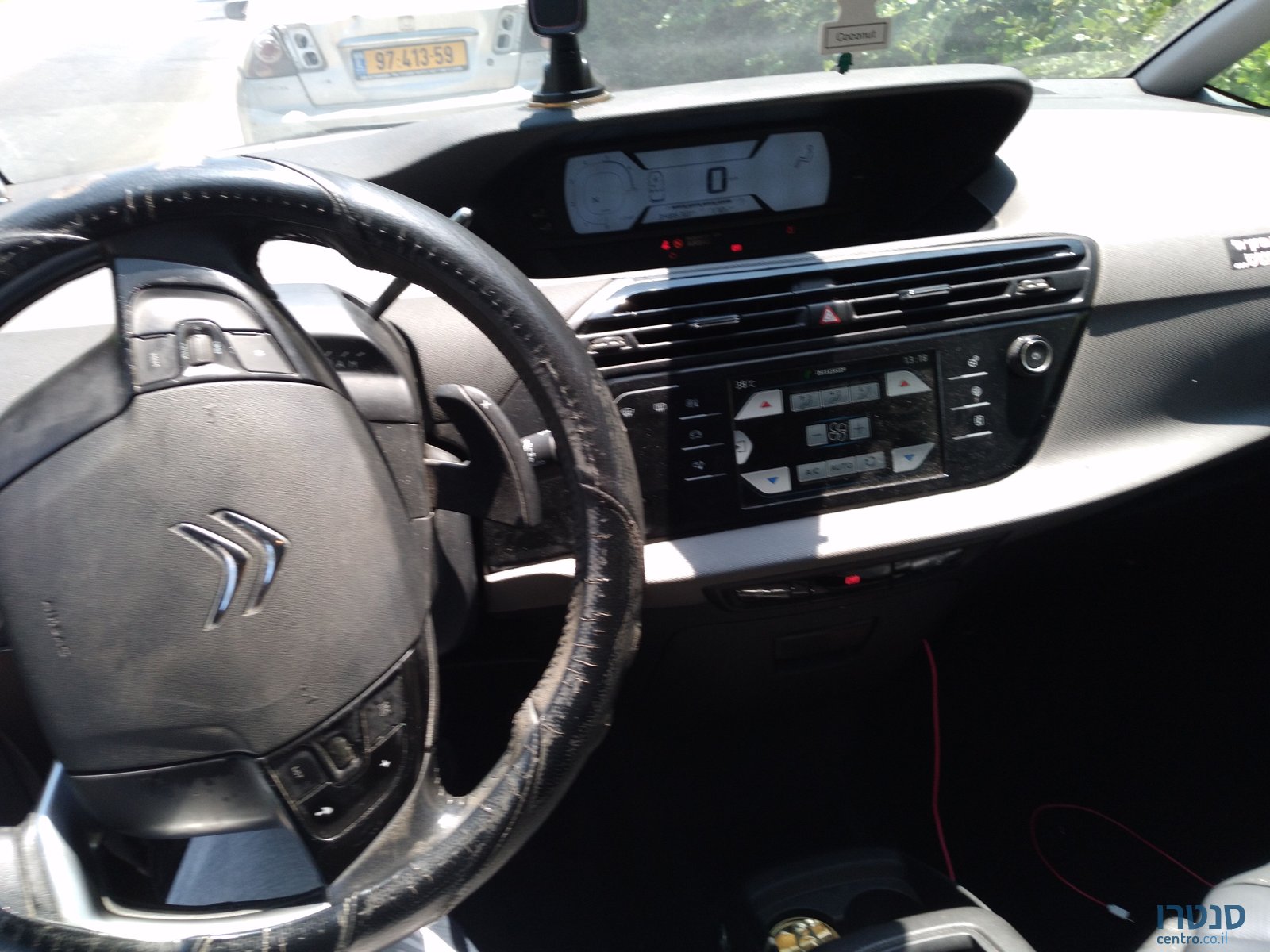 2016' Citroen C4 סיטרואן photo #3