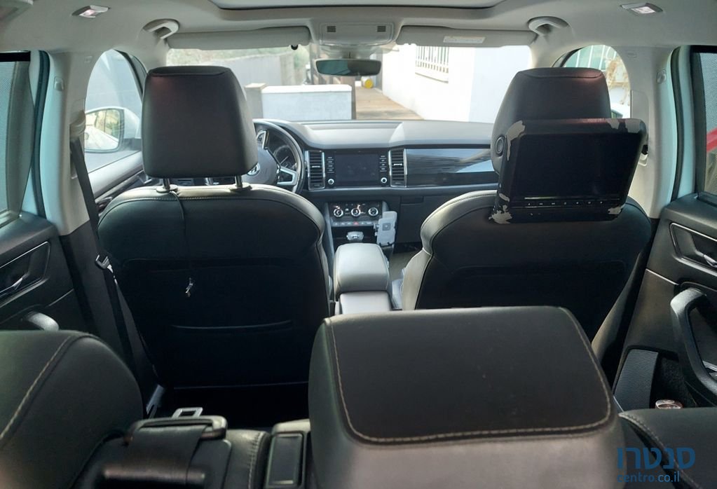 2018' Skoda Kodiaq סקודה קודיאק photo #2