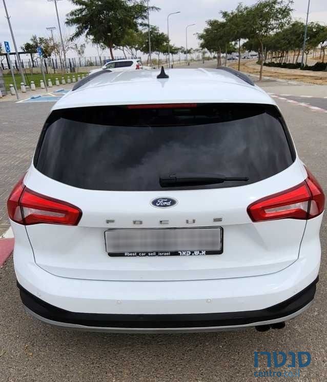 2020' Ford Focus פורד פוקוס photo #4